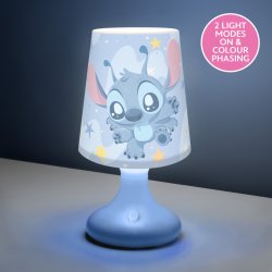 STITCH - Lampe de Table 18,5cm