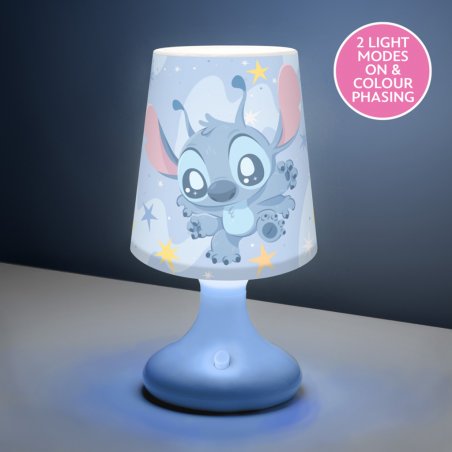 STITCH - Lampe de Table 18,5cm