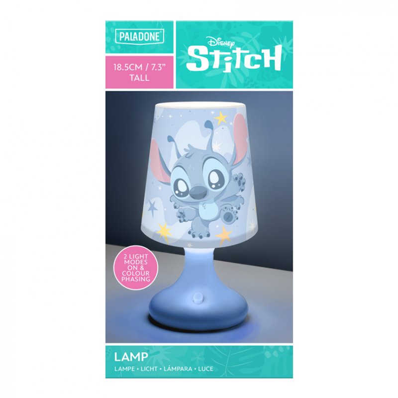 STITCH - Lampe de Table 18,5cm