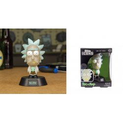 RICK & MORTY - Lampe Icône - Rick