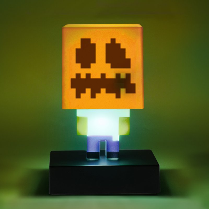 MINECRAFT - Zombie Jack - Lampe Icon 11cm