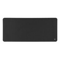 Ewent EW3182 tapis de souris Tapis de souris de jeu Noir