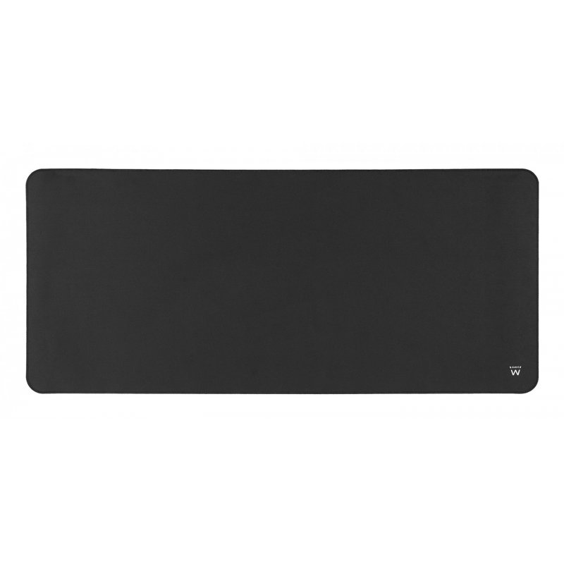 Ewent EW3182 mouse pad Gaming mouse pad Black