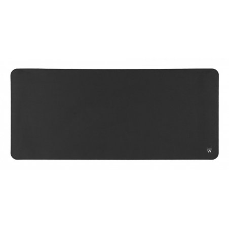 ALFOMBRILLA EWENT EXTRA-GRANDE EN LYCRA ANTIDESLIZANTE NEGRO