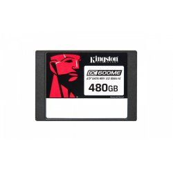 Kingston Technology SSD SATA Enterprise DC600ME (usage mixte) 2,5” de 480 Go