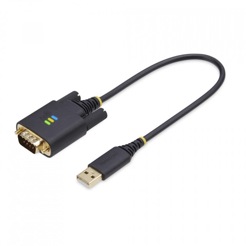 Adap StarTech USB to Serial Cable 30cm