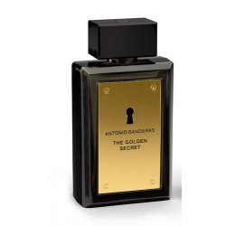 A. BANDERAS GOLDEN SECRET EDT SPRAY 100 ML