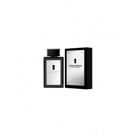 A. BANDERAS THE SECRET EDT SPRAY 100 ML