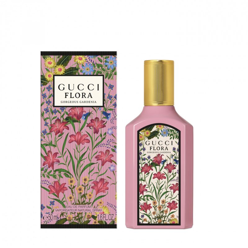 Gucci Flora Gorgeous Gardenia 50 ml Femmes