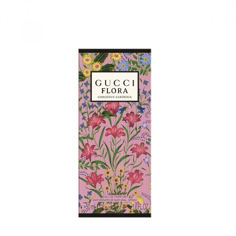 GUCCI FLORA GARDENIA EDP SPRAY 50 ML