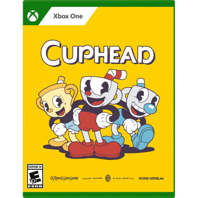 Cuphead (Import)