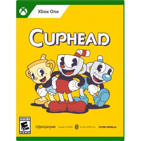 Cuphead (Import)