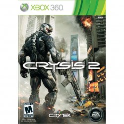 Electronic Arts Crysis 2, Xbox 360 Standard