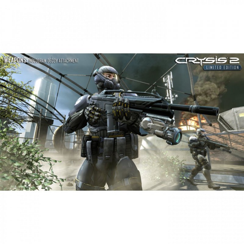 Electronic Arts Crysis 2, Xbox 360 Standard