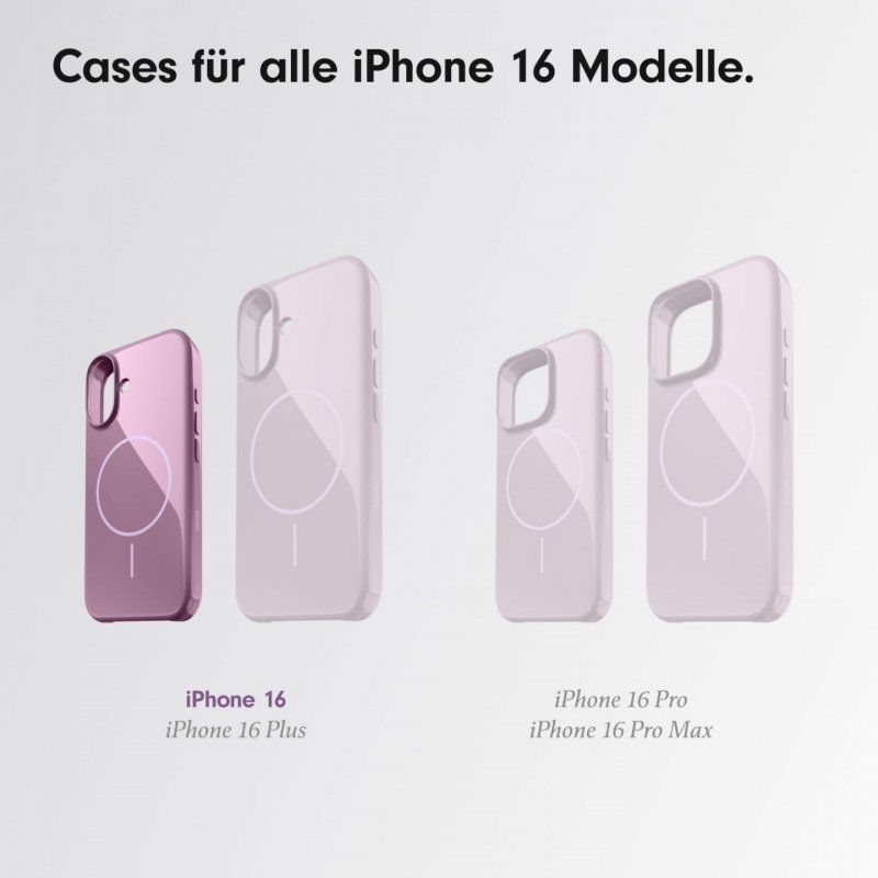 BEATS IPHONE 16 CASE WITH MAGSAFE - SUNSETPURPLE