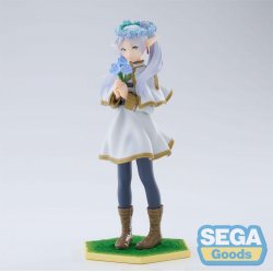 Frieren: Beyond Journey's End statuette Luminasta PVC Frieren Flower Garden 18 cm