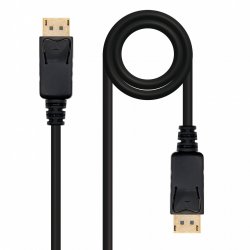 Nanocable 10.15.2303 DisplayPort cable 3 m Black