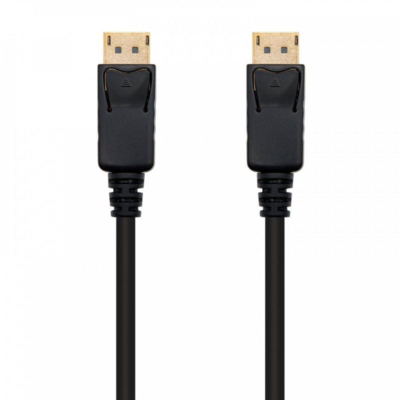 Nanocable 10.15.2303 câble DisplayPort 3 m Noir