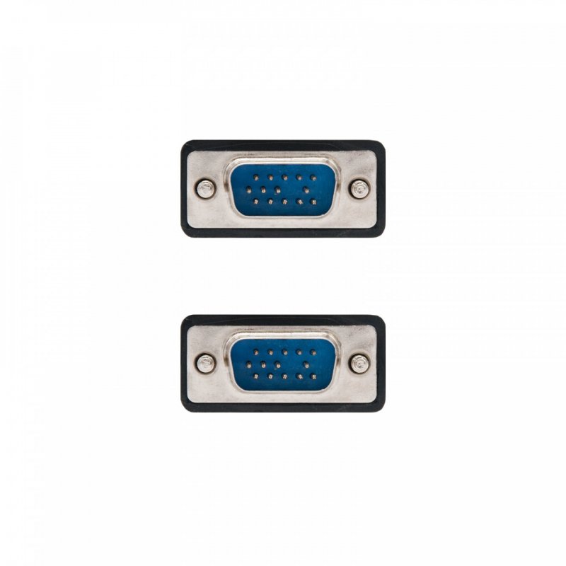 Nanocable 10.15.0110 VGA cable 10 m VGA (D-Sub) Black