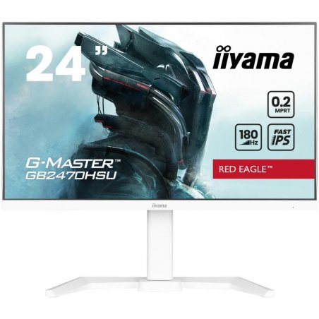 Dis 24 IIyama GB2470HSU-W6 Gaming IPS 180Hz