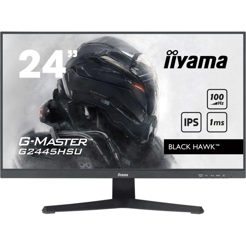 24\W LCD Full HD Gaming IPS 100Hz