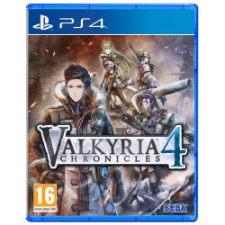 Valkyria Chronicles 4 (PS4)