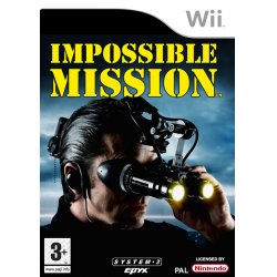 Impossible Mission (DELETED TITLE) /Wii