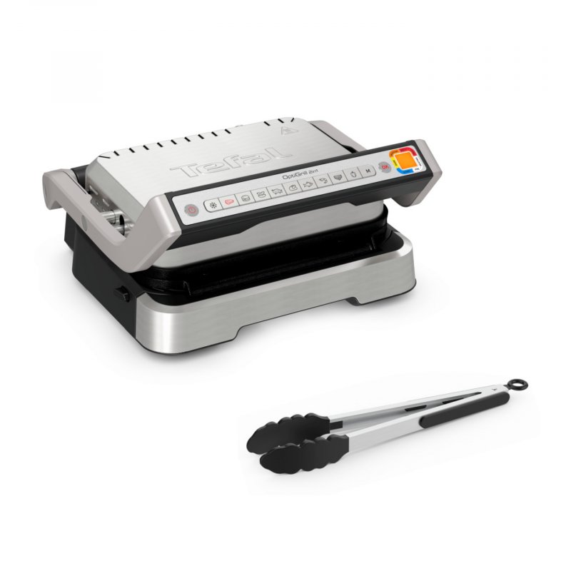 Tefal OptiGrill 2in1 GC773D contact grill