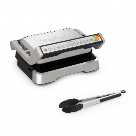 Tefal Optigrill GC773D 2in1 sr/bk