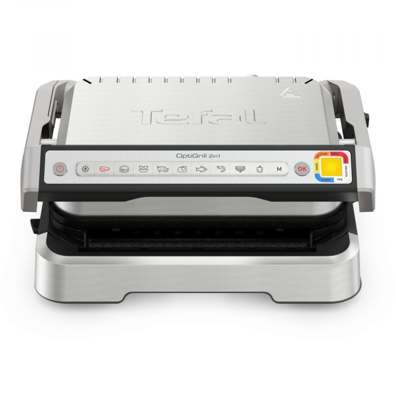 Tefal OptiGrill 2in1 GC773D Gril de contact