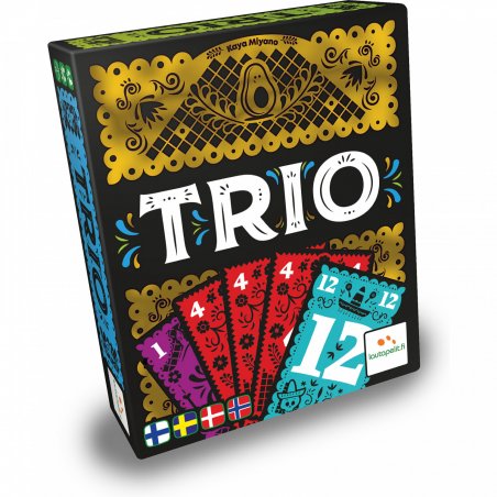 TRIO (Nordic) (LPFI803)