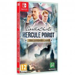 STOCK5 - Agatha Christie - Hercule Poirot : The London Case