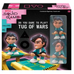 SQUID GAME - Challenge Tug of War (70111)