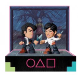 SQUID GAME - Challenge Squid Game (70113)