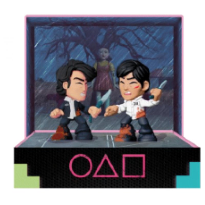 SQUID GAME - Challenge Squid Game (70113)