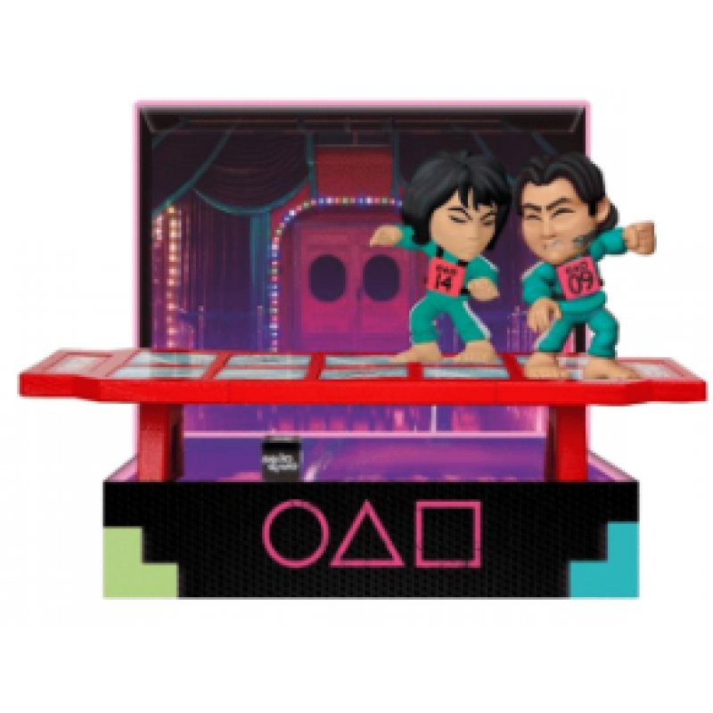 SQUID GAME - Challenge Glass Tile (70112)