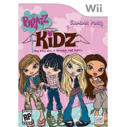 Bratz Kidz Party (DELETED TITLE) /Wii