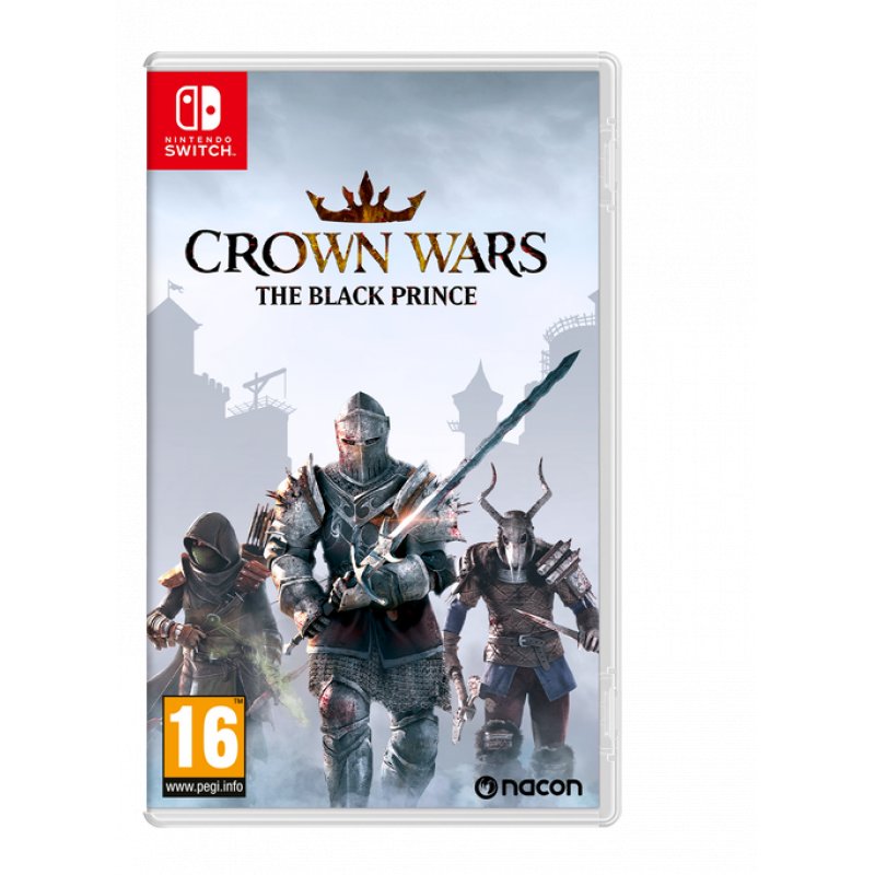 Crown Wars: The Black Prince /Switch
