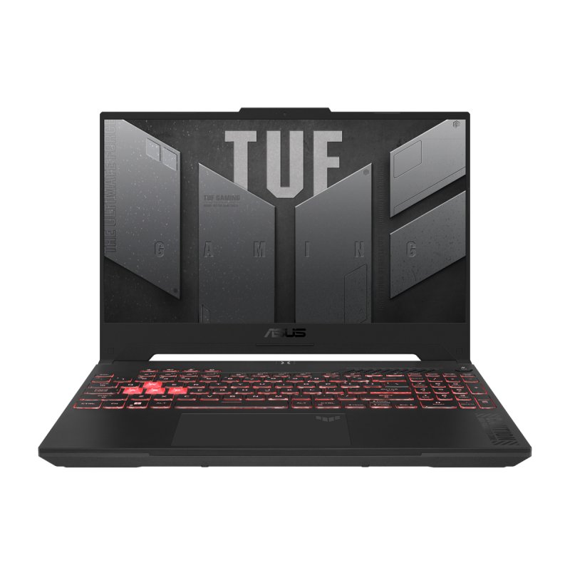 ASUS TUF Gaming F15 FX507ZI4-LP031 - 15,6" FHD IPS 144Hz, Intel Core i7-12700H, 16GB RAM, 512GB SSD, GeForce RTX 4070,