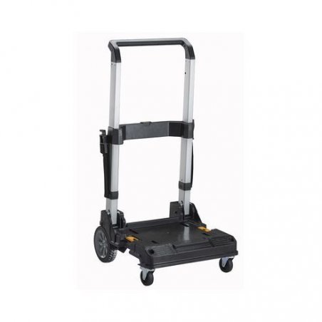 DeWALT DWST1-71196 hand truck Metal Plastic Flatbed trolley