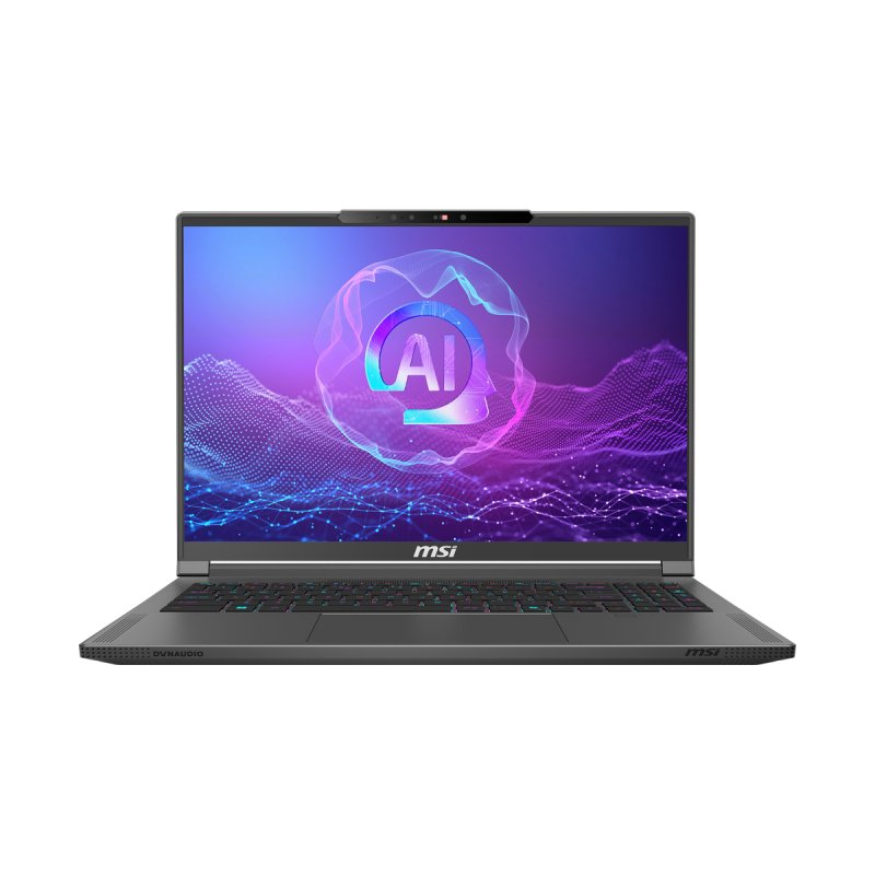 MSI Creator A16 AI A3HVFG-052 - 16" QHD 240Hz Display, AMD Ryzen AI 9 365, 32GB DDR5 RAM, 1TB SSD, NVIDIA RTX 4060,