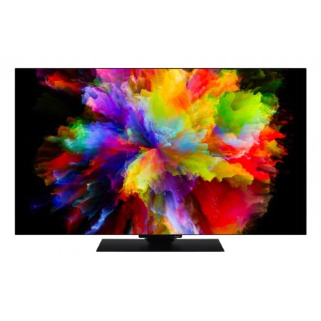 Panasonic -55Z80AEZ TV 139,7 cm (55") 4K Ultra HD Smart TV Wifi Noir
