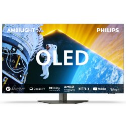 TV OLED UHD 4K - 55OLED809