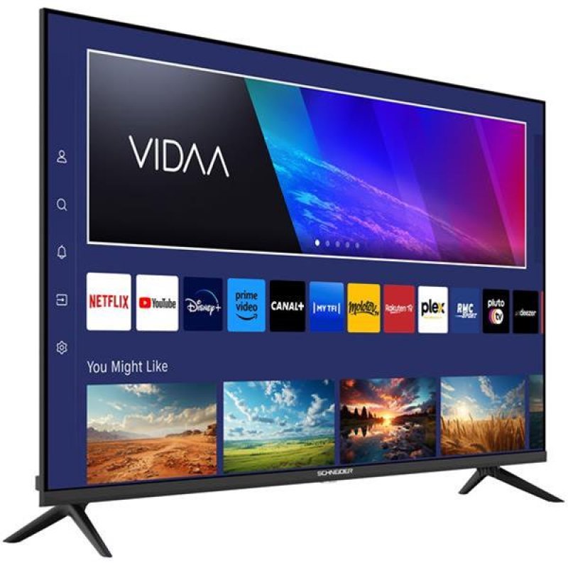 TV LED UHD 4K - GMS43A1