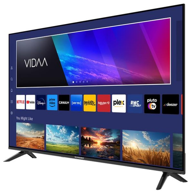 TV LED UHD 4K - GMS65A2
