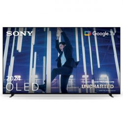 Sony BRAVIA 8 139,7 cm (55") 4K Ultra HD Smart TV Wifi Argent