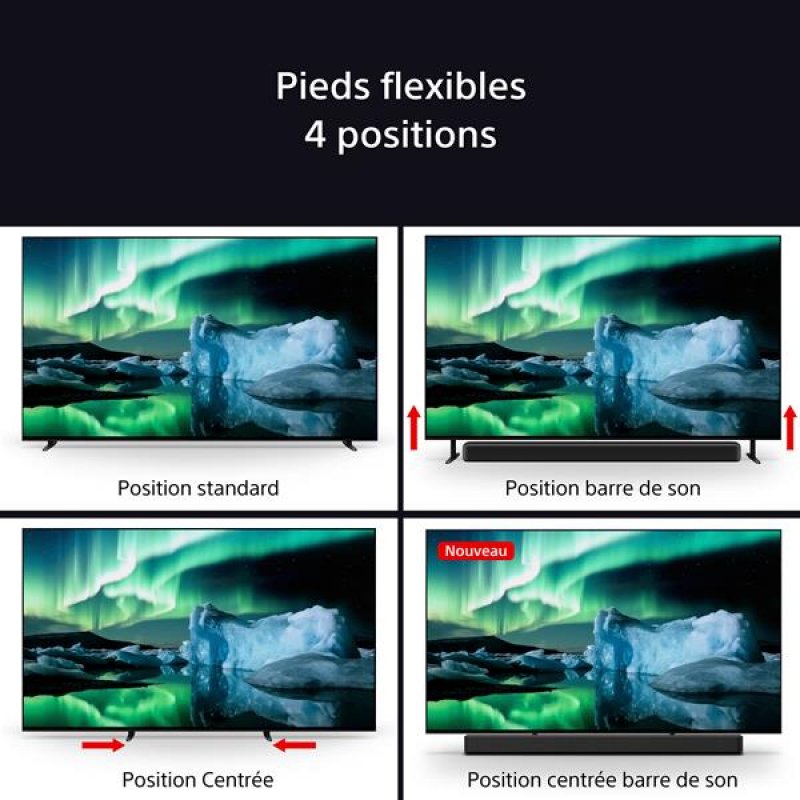 Sony K55XR80 TCS SMA XXX UHD 139 (null cm (null Zoll))