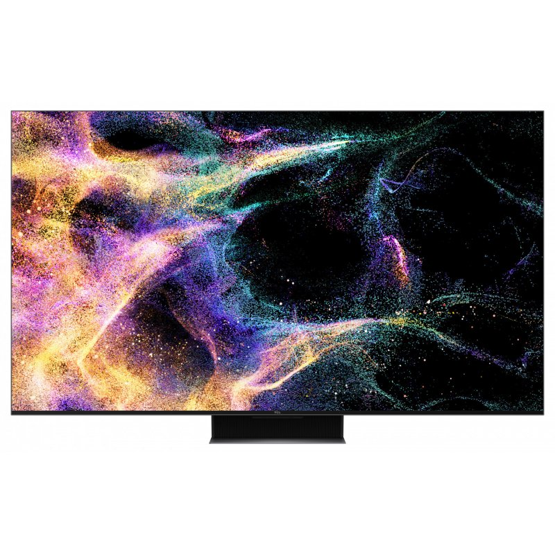 TCL C84 65C849 TV 165.1 cm (65") 4K Ultra HD Smart TV Wi-Fi Black 2000 cd/m²