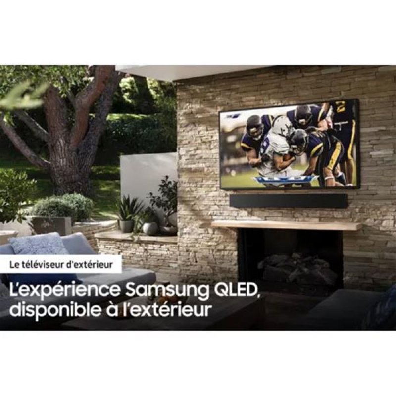 TV LED UHD 4K - TQ55LST7TGUXXC