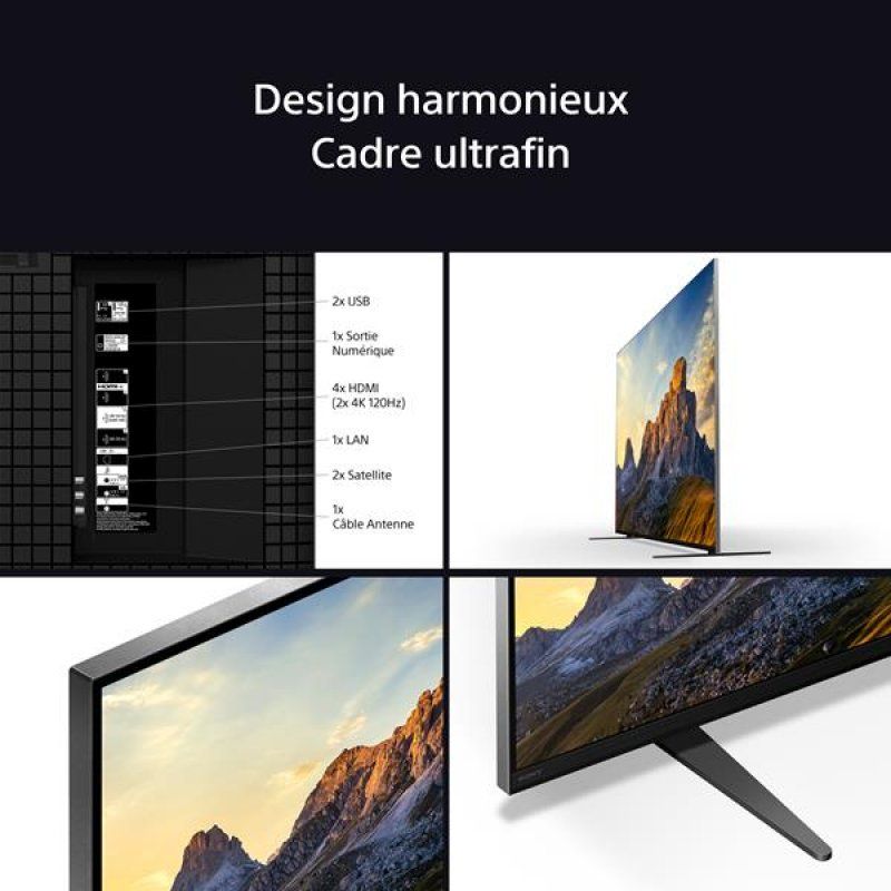 TV Mini-LED UHD 4K - K75XR70PAEP